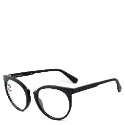 Black Acetate Glasses (Frames)