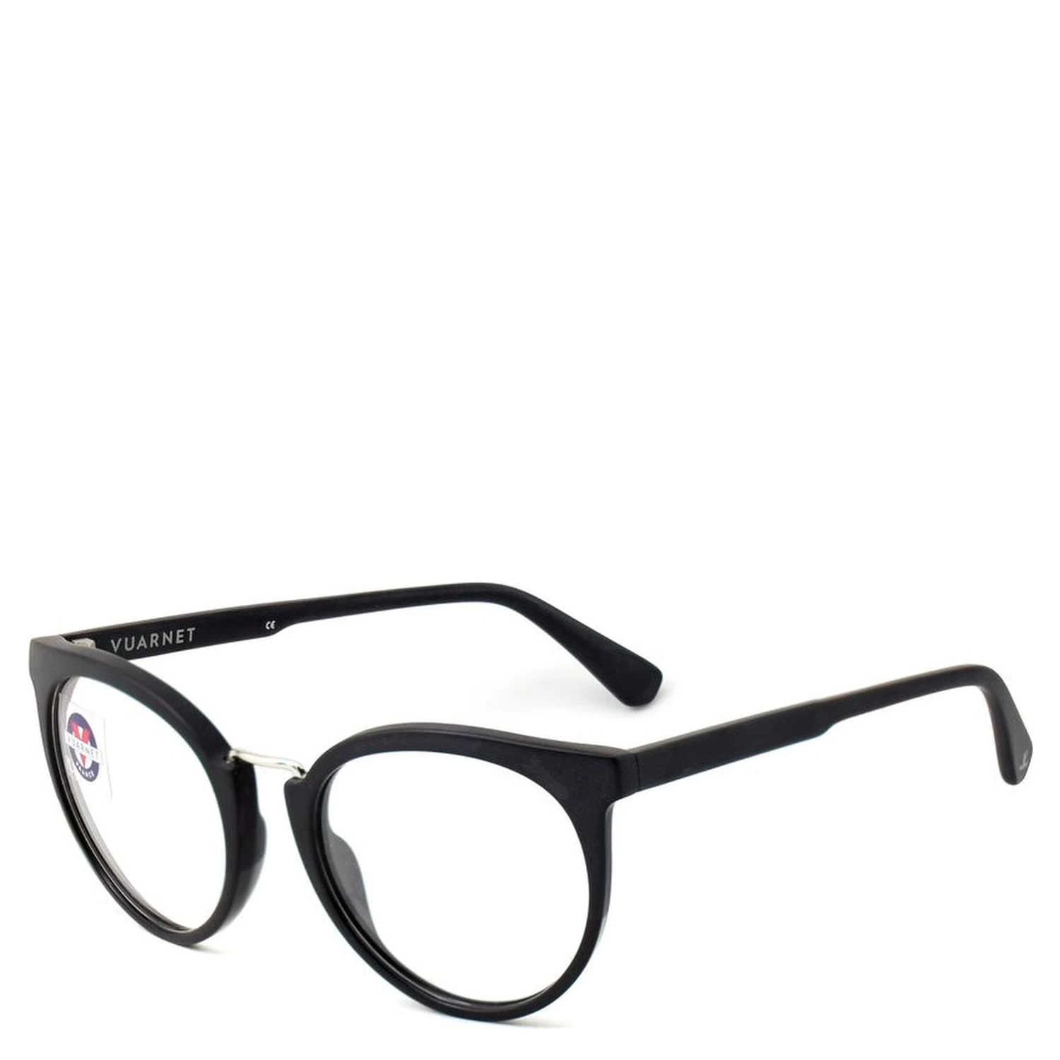 Black Acetate Glasses (Frames)