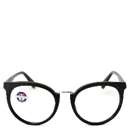 Black Acetate Glasses (Frames)