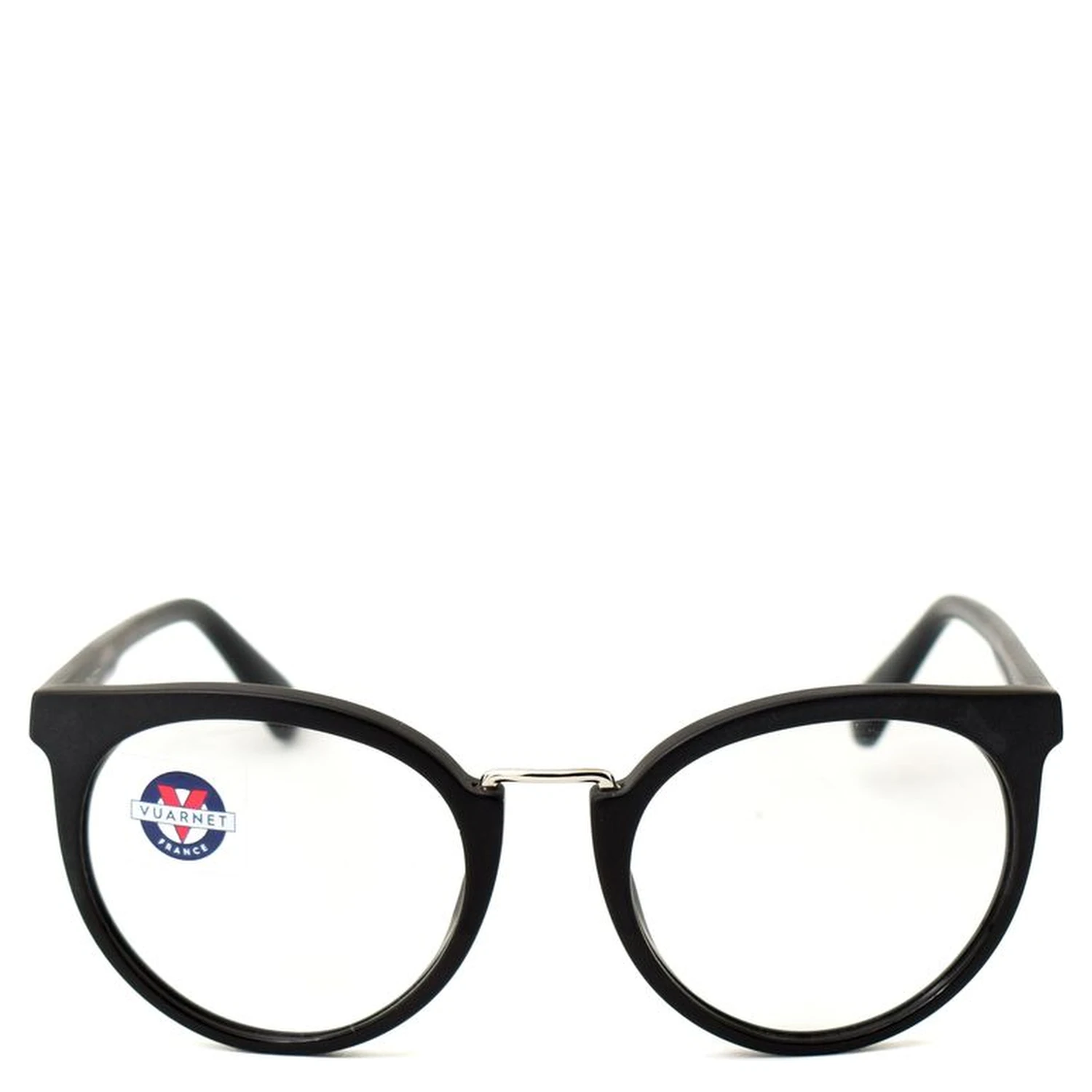 Black Acetate Glasses (Frames)