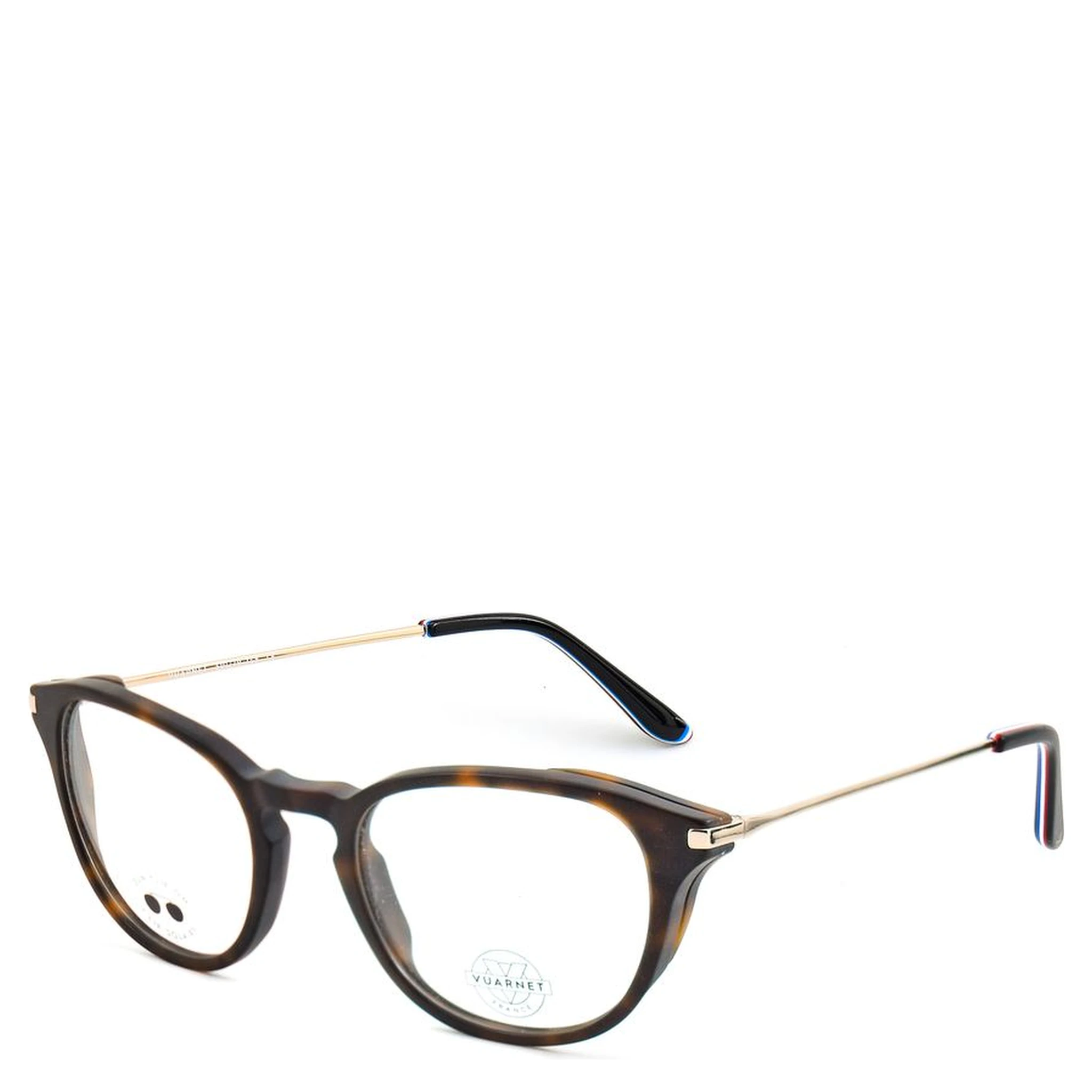 Brown Acetate Glasses (Frames)