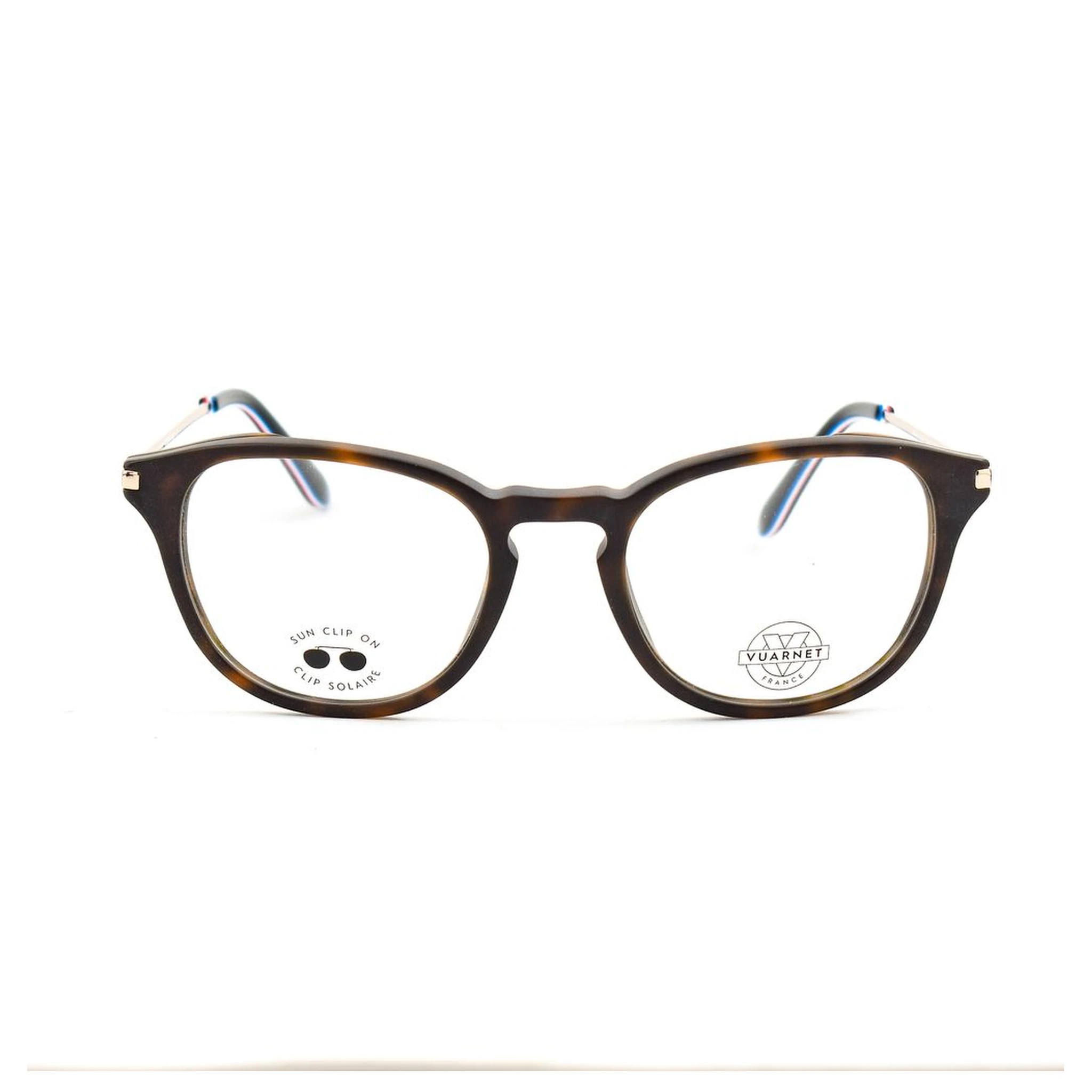 Brown Acetate Glasses (Frames)