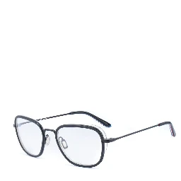 Black Stainless Steel Glasses (Frames)