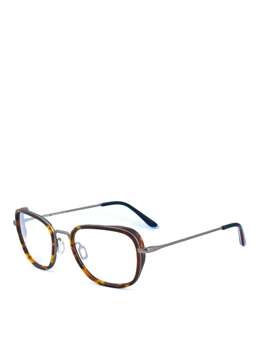 Brown Stainless Steel Glasses (Frames)