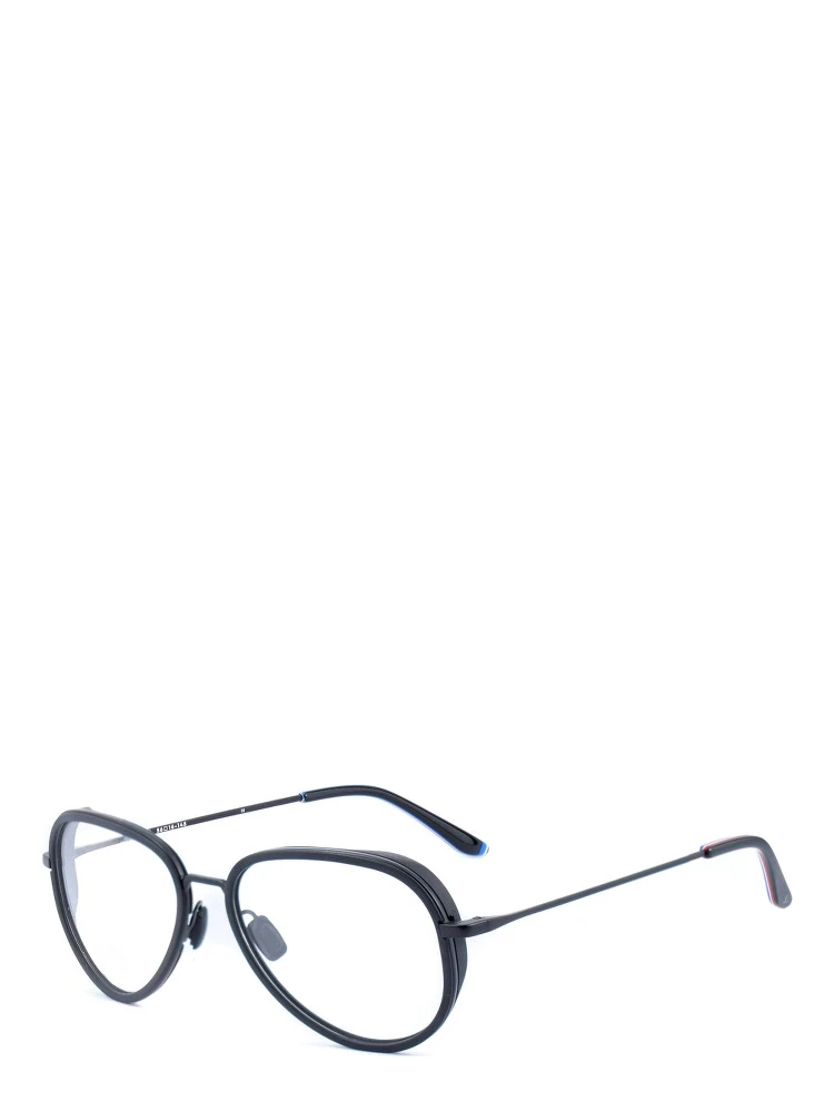 Black Stainless Steel Glasses (Frames) alternative