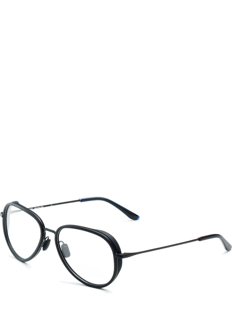 Black Stainless Steel Glasses (Frames) alternative