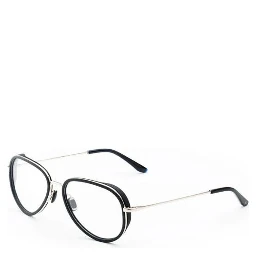 Gray Stainless Steel Glasses (Frames)
