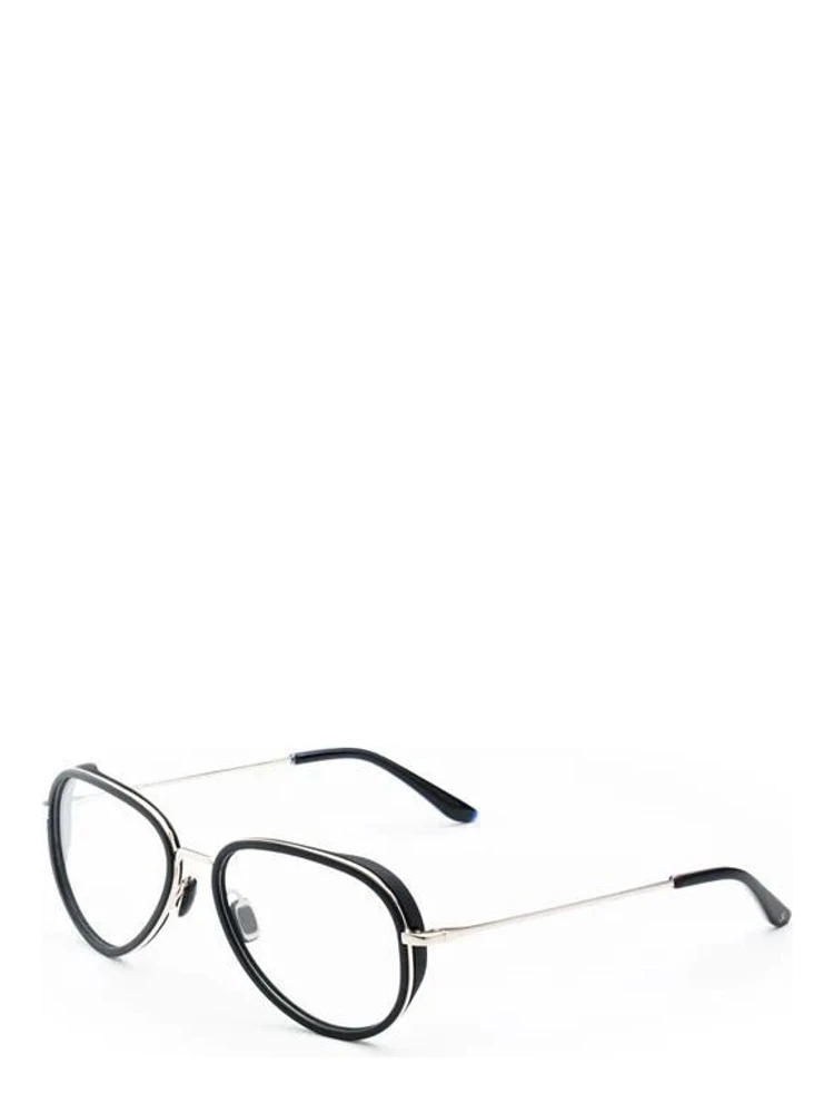 Gray Stainless Steel Glasses (Frames)