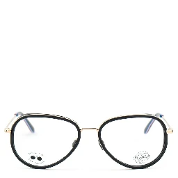 Gray Stainless Steel Glasses (Frames)