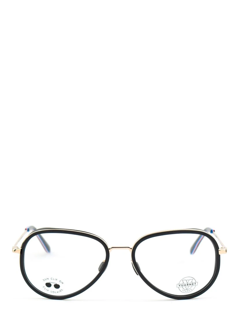 Gray Stainless Steel Glasses (Frames)