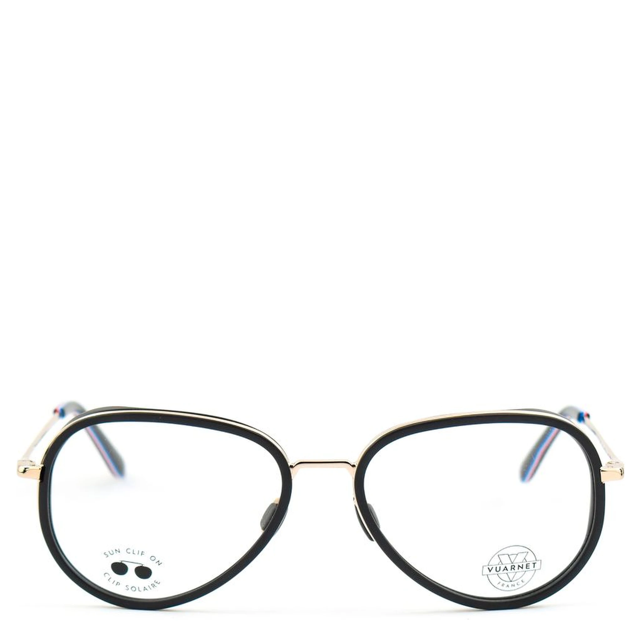 Gray Stainless Steel Glasses (Frames)