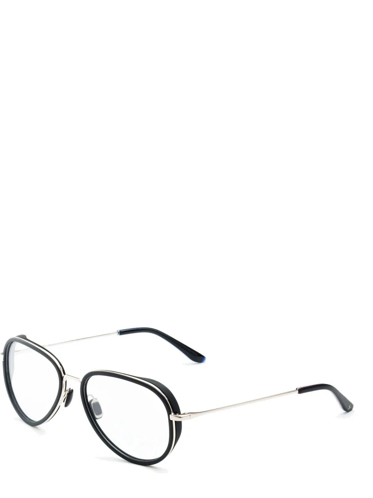 Brown Stainless Steel Glasses (Frames) alternative