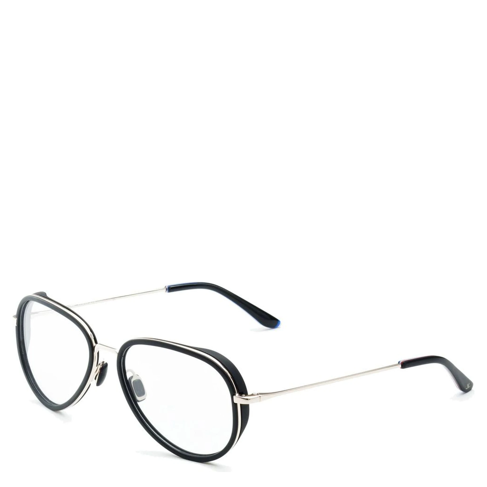 Brown Stainless Steel Glasses (Frames)