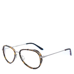 Gray Stainless Steel Glasses (Frames)