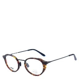 Black Stainless Steel Glasses (Frames)