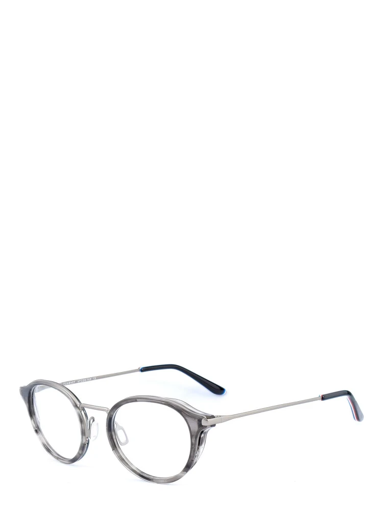 Gray Stainless Steel Glasses (Frames) alternative