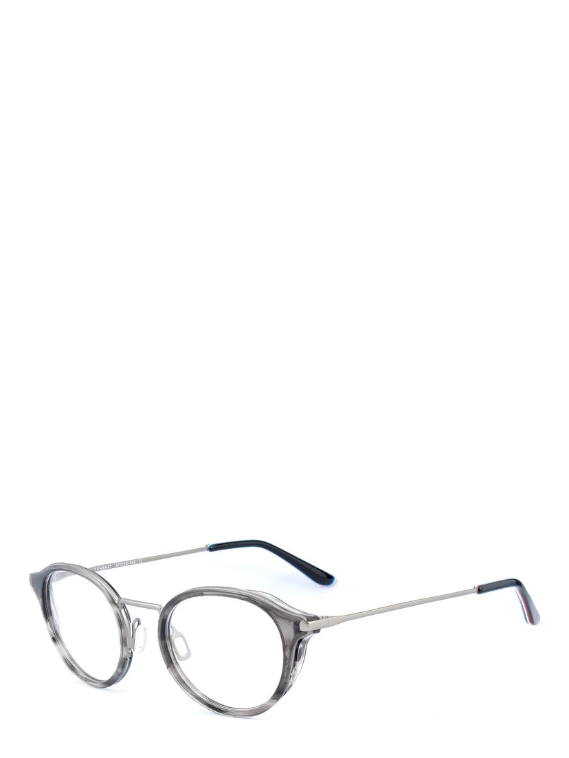 Gray Stainless Steel Glasses (Frames)
