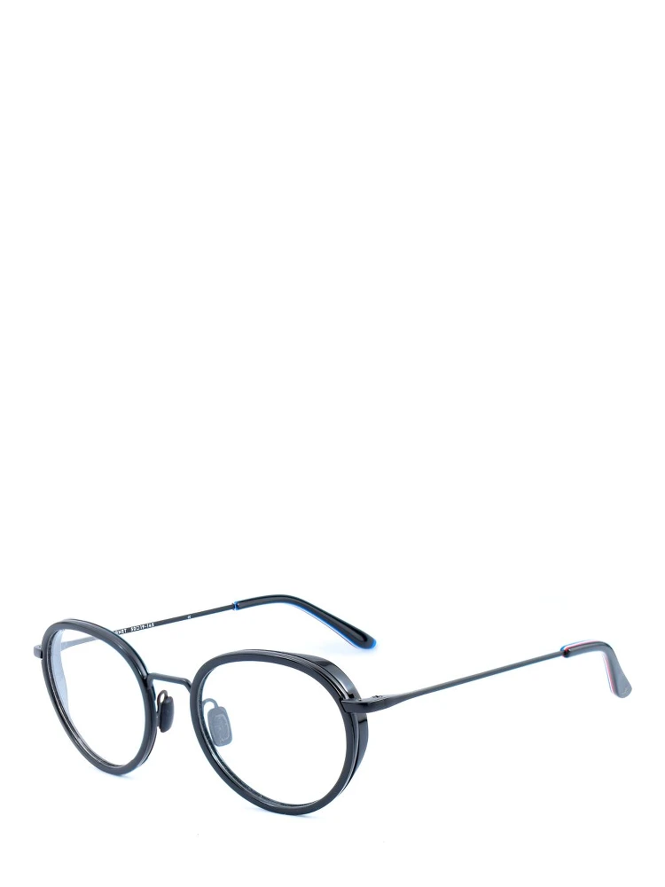 Black Stainless Steel Glasses (Frames) alternative