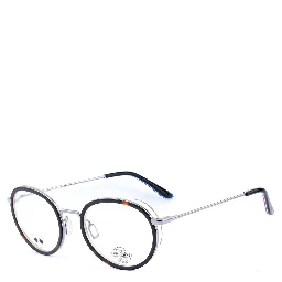 Gray Stainless Steel Glasses (Frames)