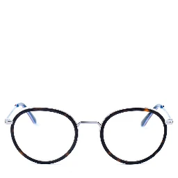 Gray Stainless Steel Glasses (Frames)