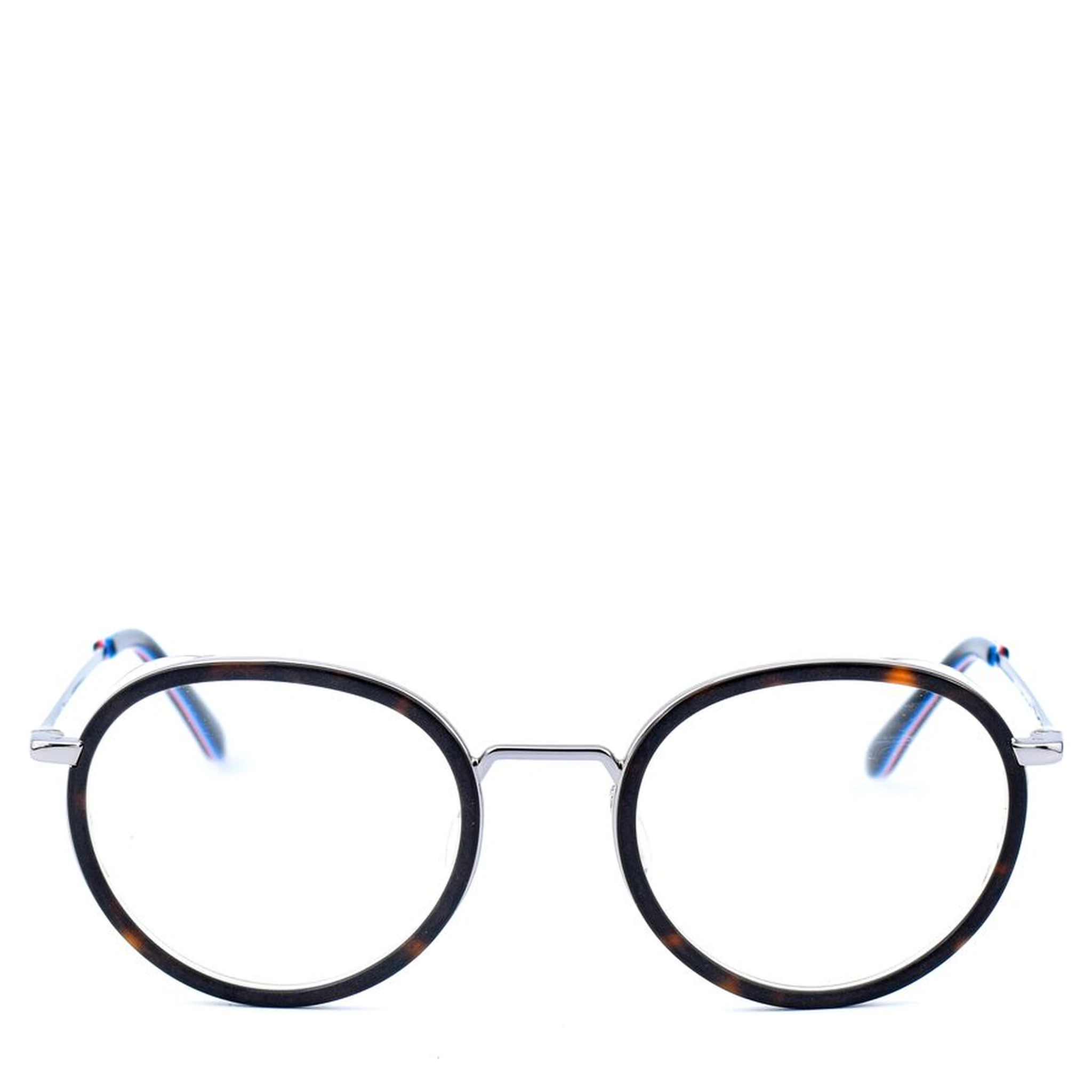 Gray Stainless Steel Glasses (Frames)