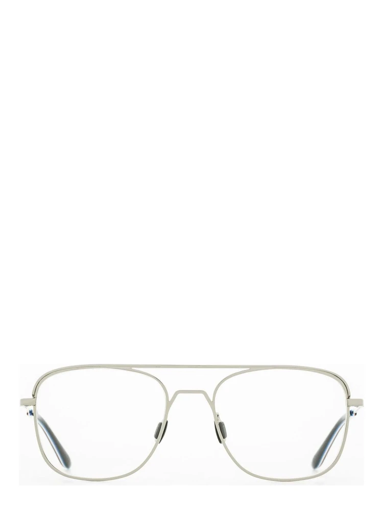 White Stainless Steel Glasses (Frames) alternative