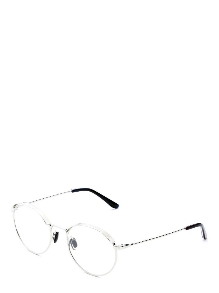 White Stainless Steel Glasses (Frames)