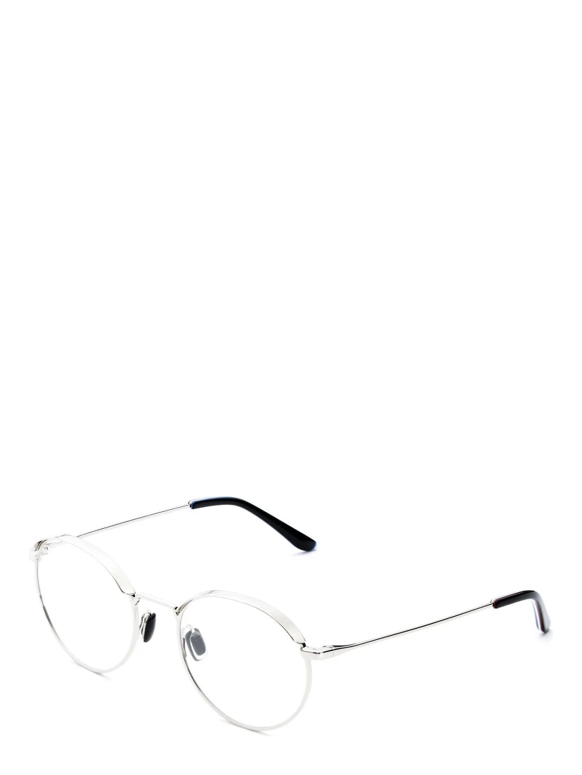 White Stainless Steel Glasses (Frames)