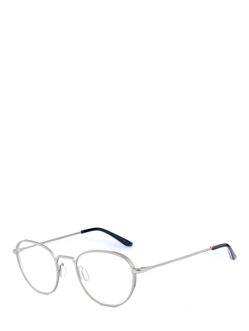 Gray Stainless Steel Glasses (Frames)