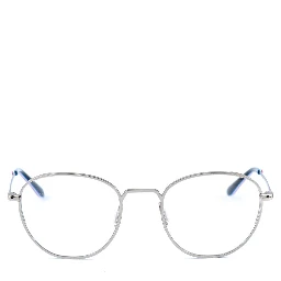 Gray Stainless Steel Glasses (Frames)