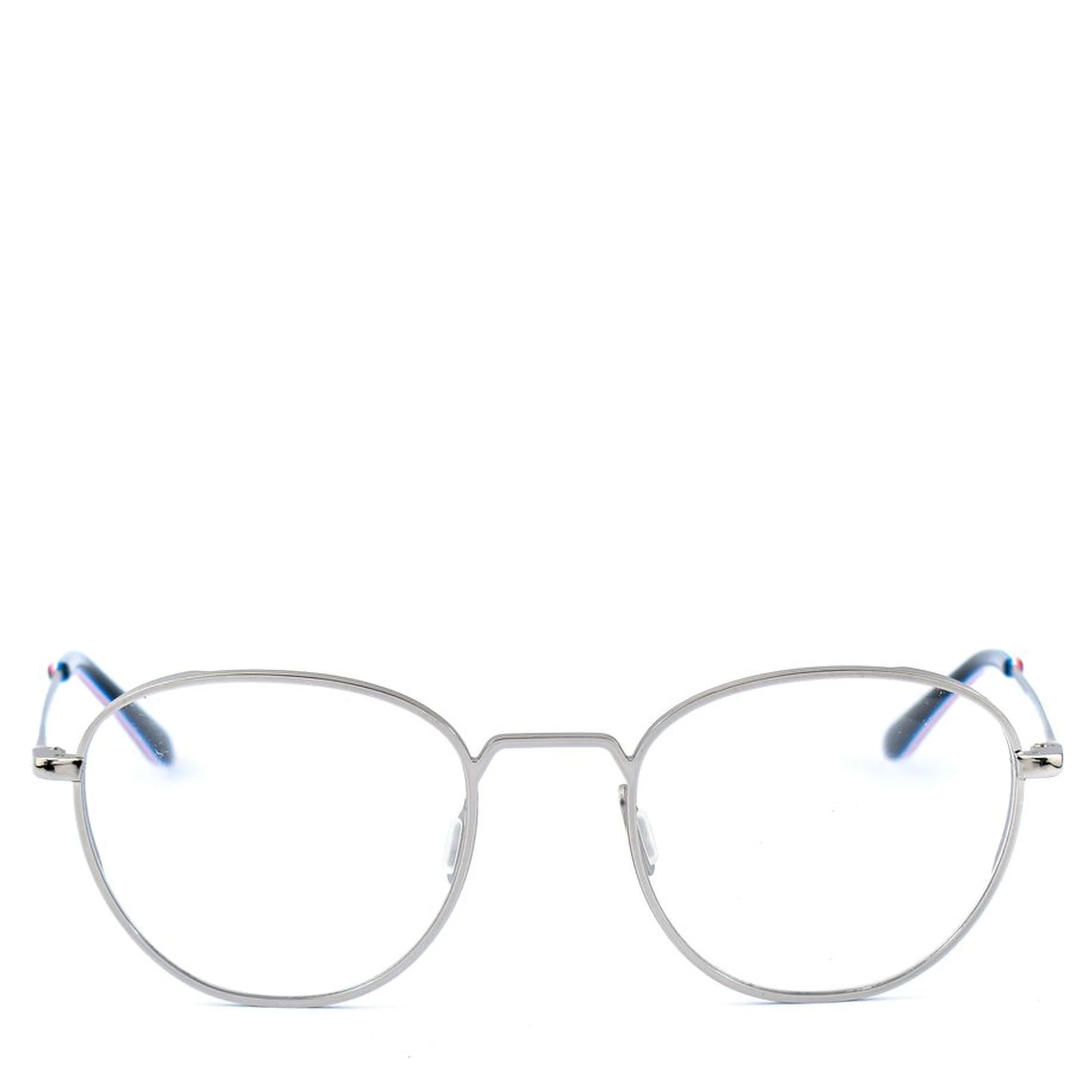 Gray Stainless Steel Glasses (Frames)