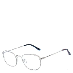 Gray Stainless Steel Glasses (Frames)