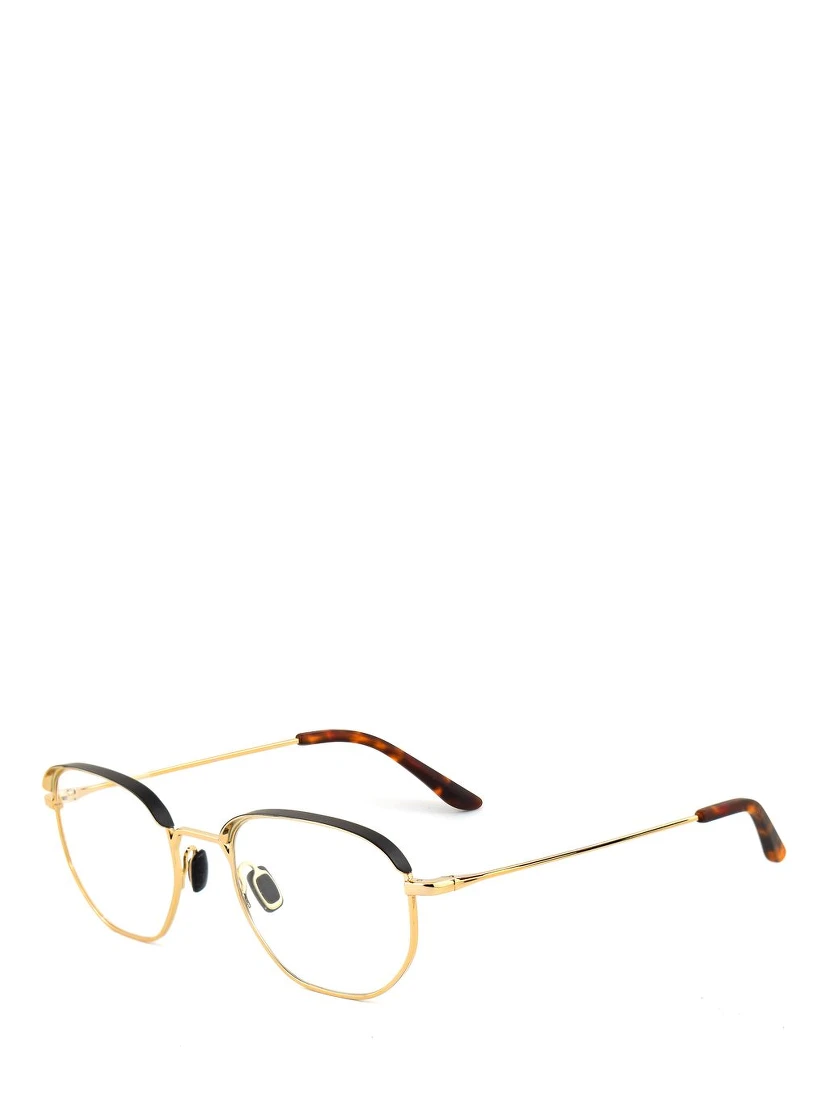 Gold Stainless Steel Glasses (Frames)