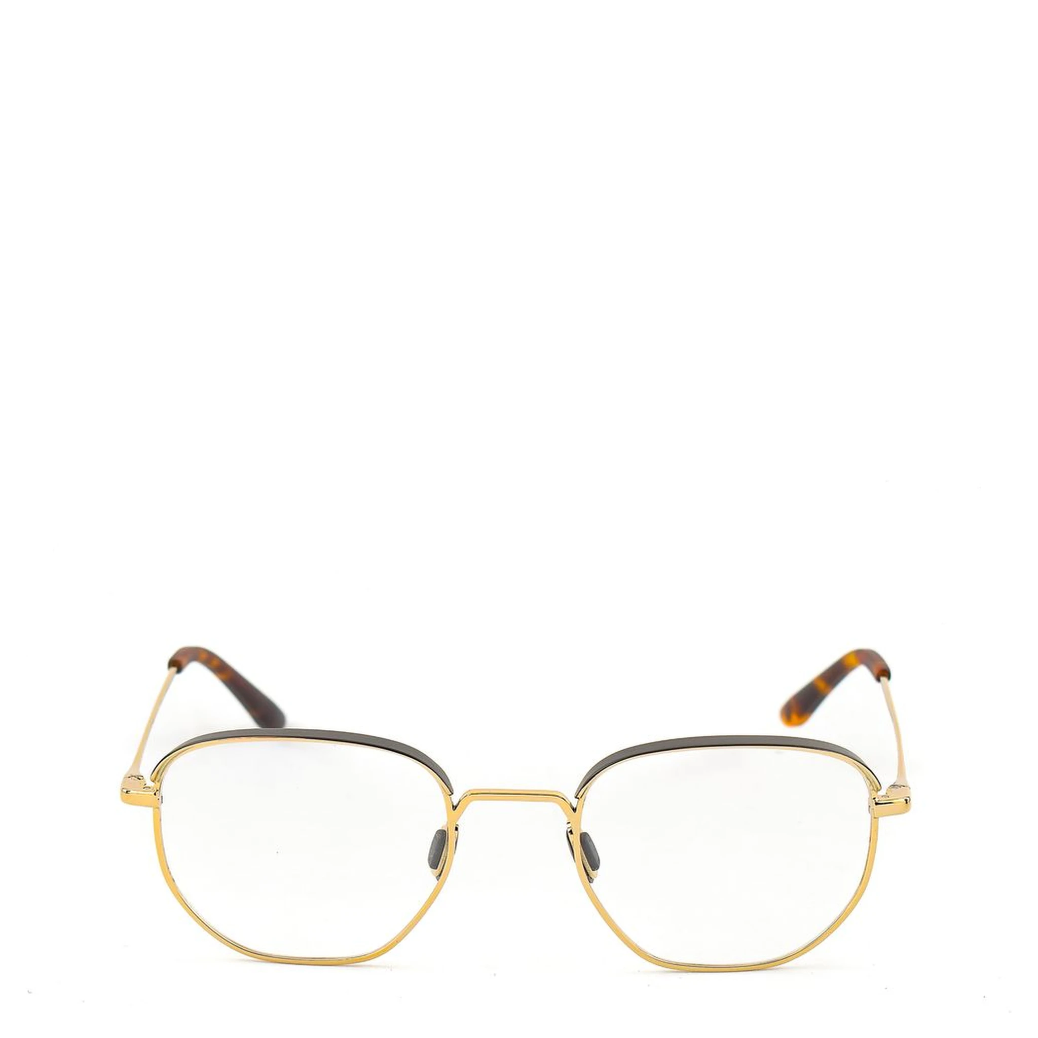 Gold Stainless Steel Glasses (Frames)