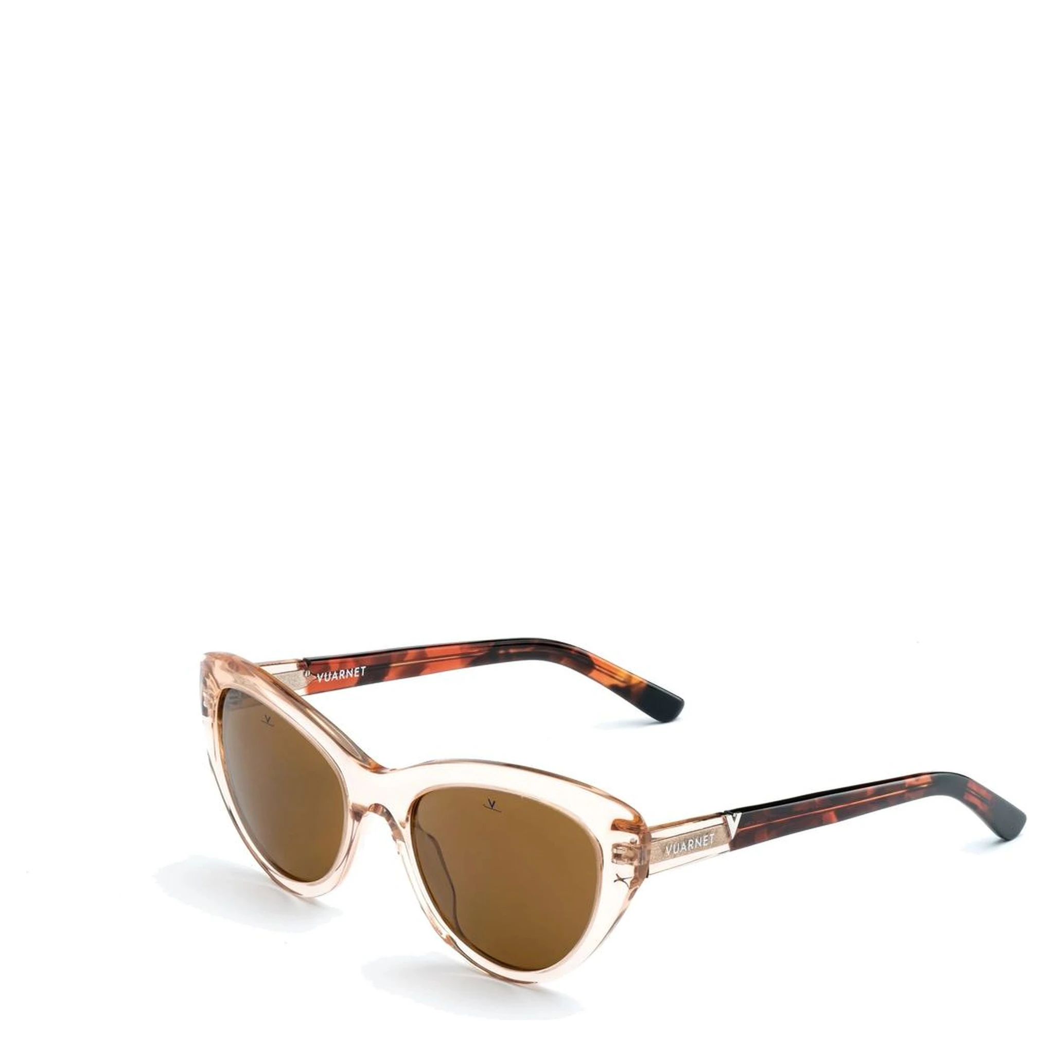 Multicolor Acetate Sunglasses