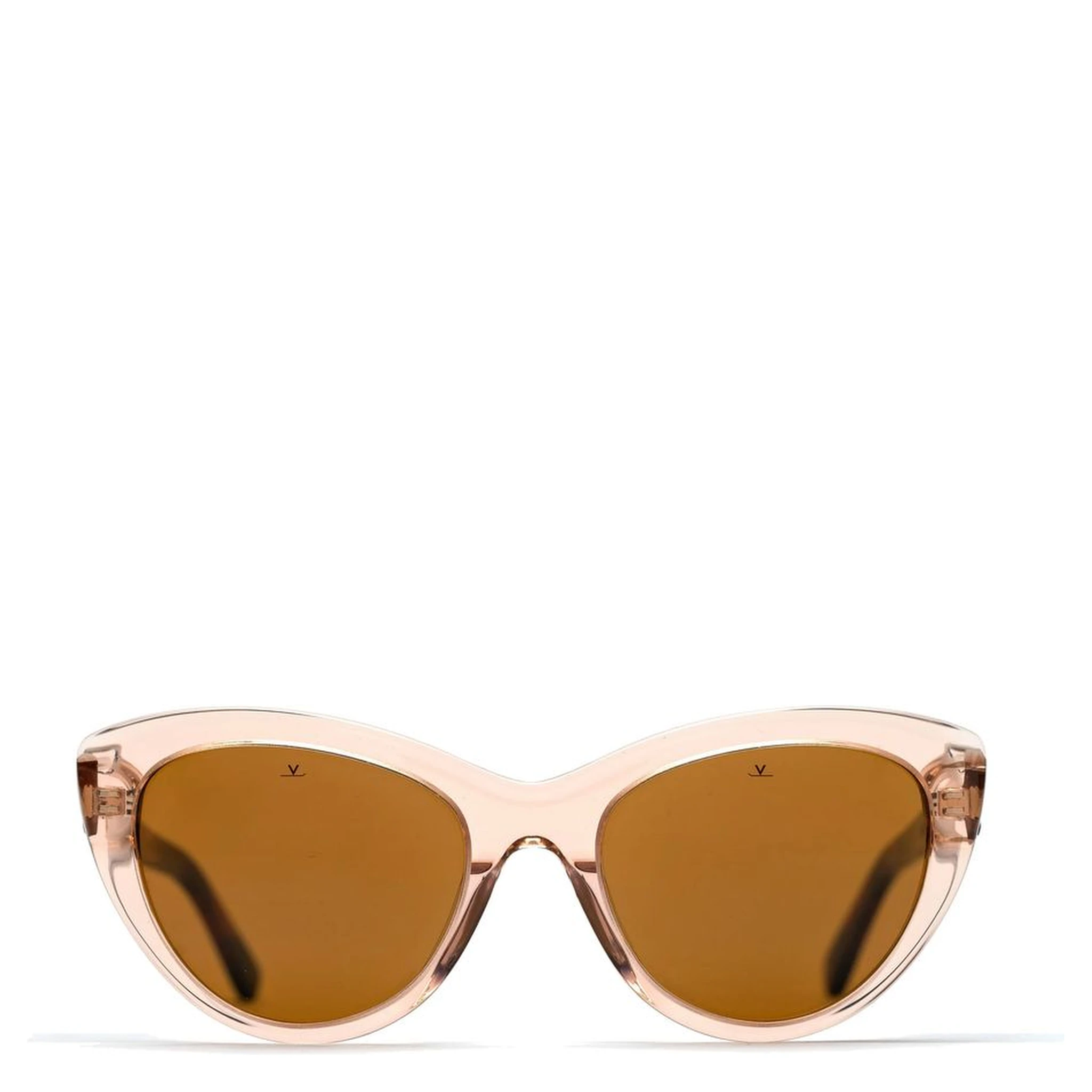 Multicolor Acetate Sunglasses