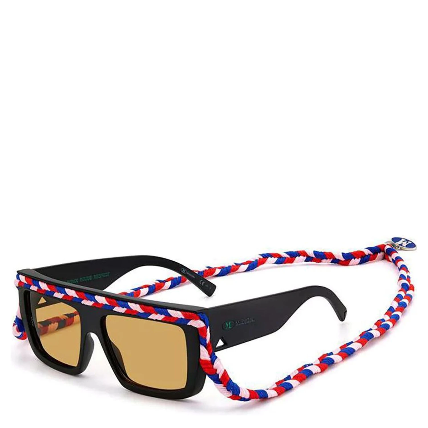 Black Resin Sunglasses