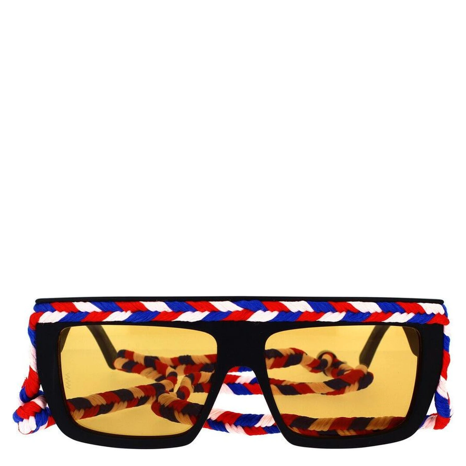 Black Resin Sunglasses