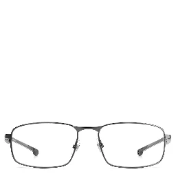 نظارات معدنية رمادية (إطارات)