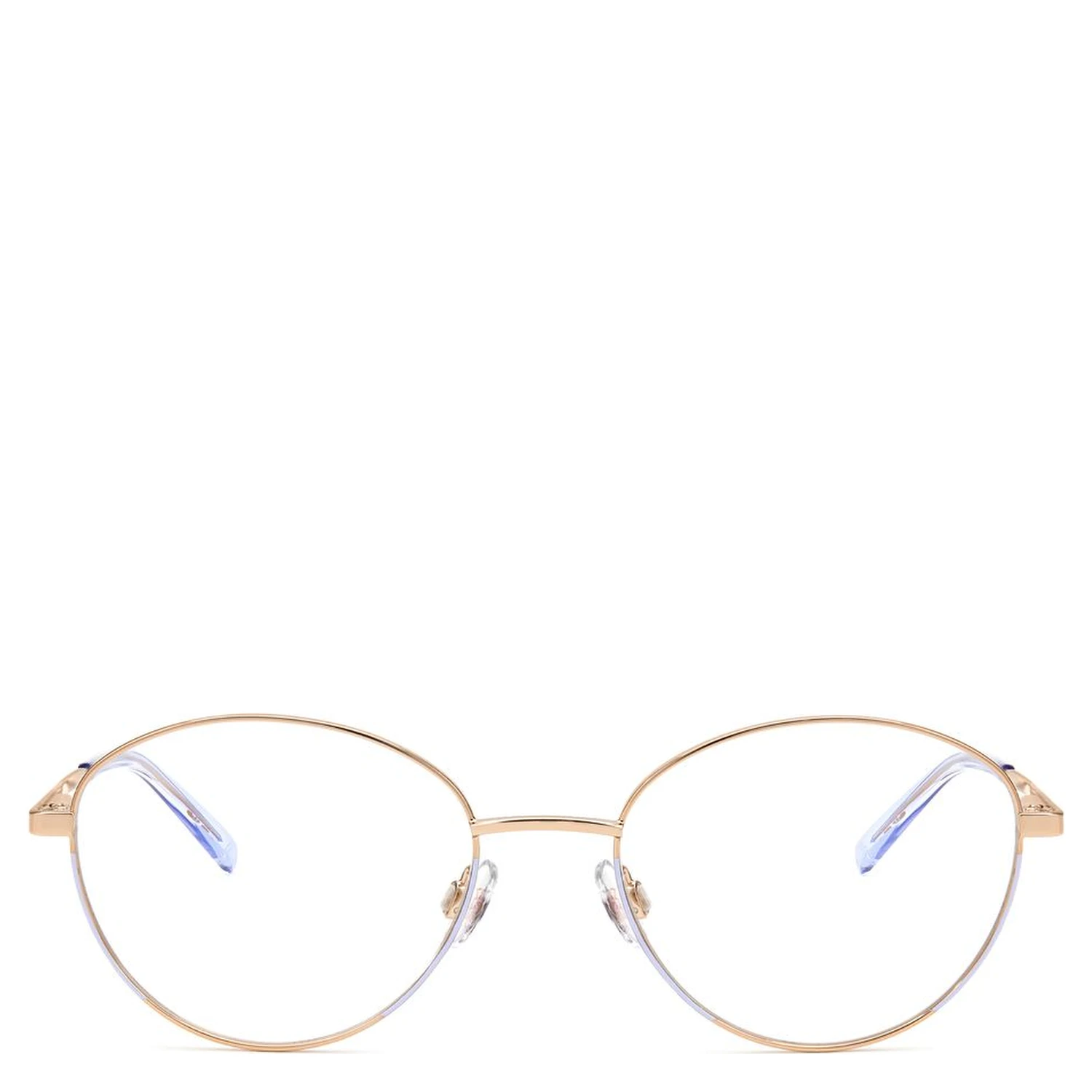 Purple Metal Glasses (Frames)