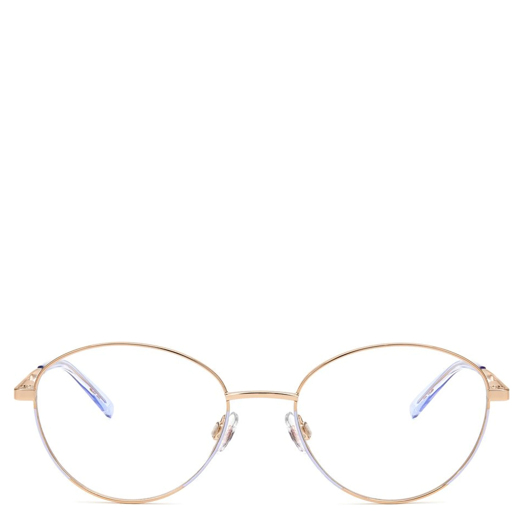 Purple Metal Glasses (Frames)
