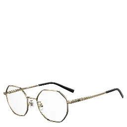 Black Metal Glasses (Frames)