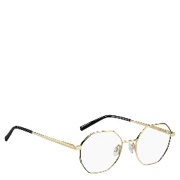Black Metal Glasses (Frames)