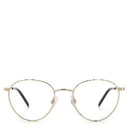 Gold Metal Glasses (Frames)