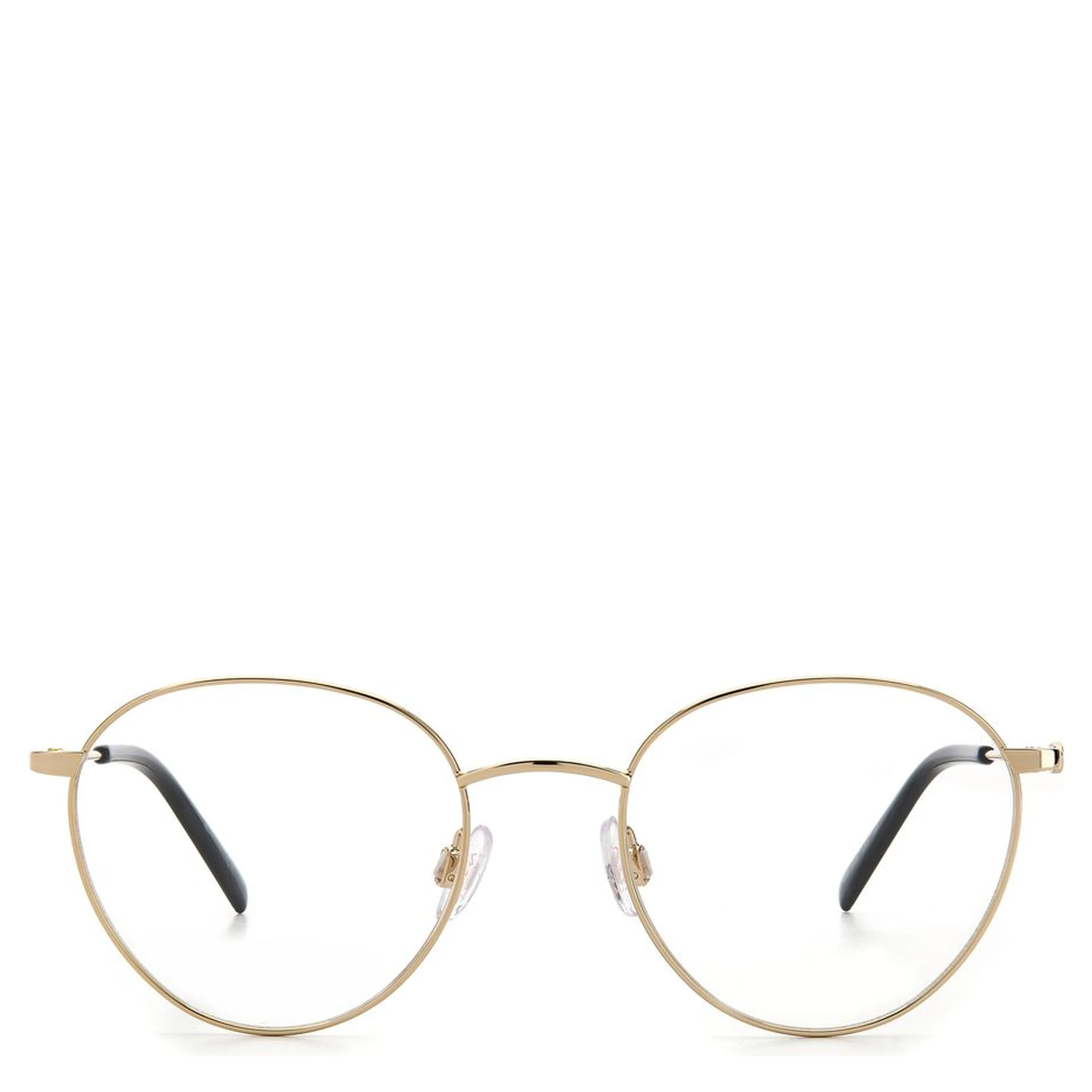 Gold Metal Glasses (Frames)