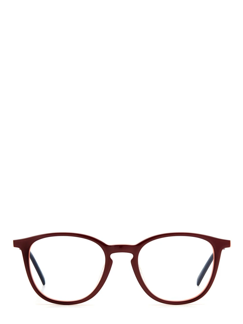 Red Acetate Glasses (Frames)