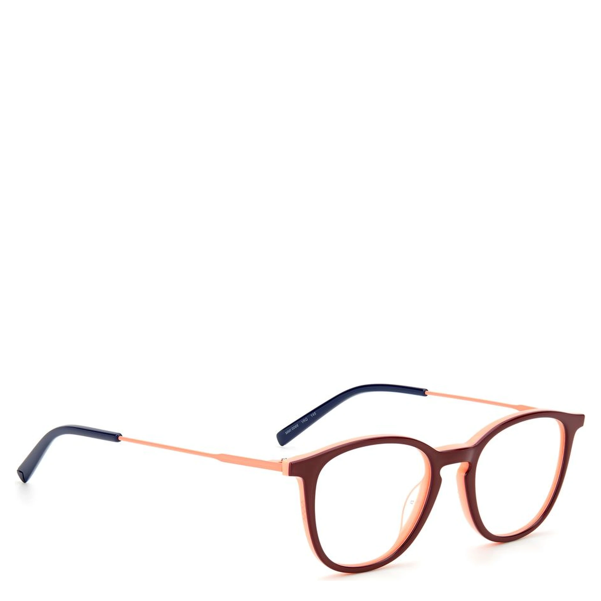 Red Acetate Glasses (Frames)