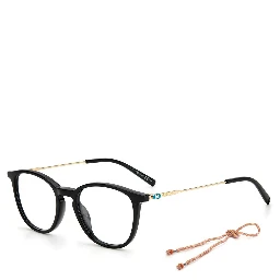 Black Acetate Glasses (Frames)