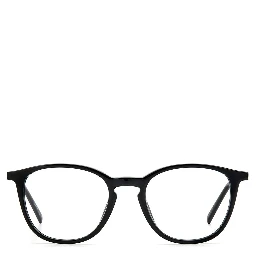 Black Acetate Glasses (Frames)