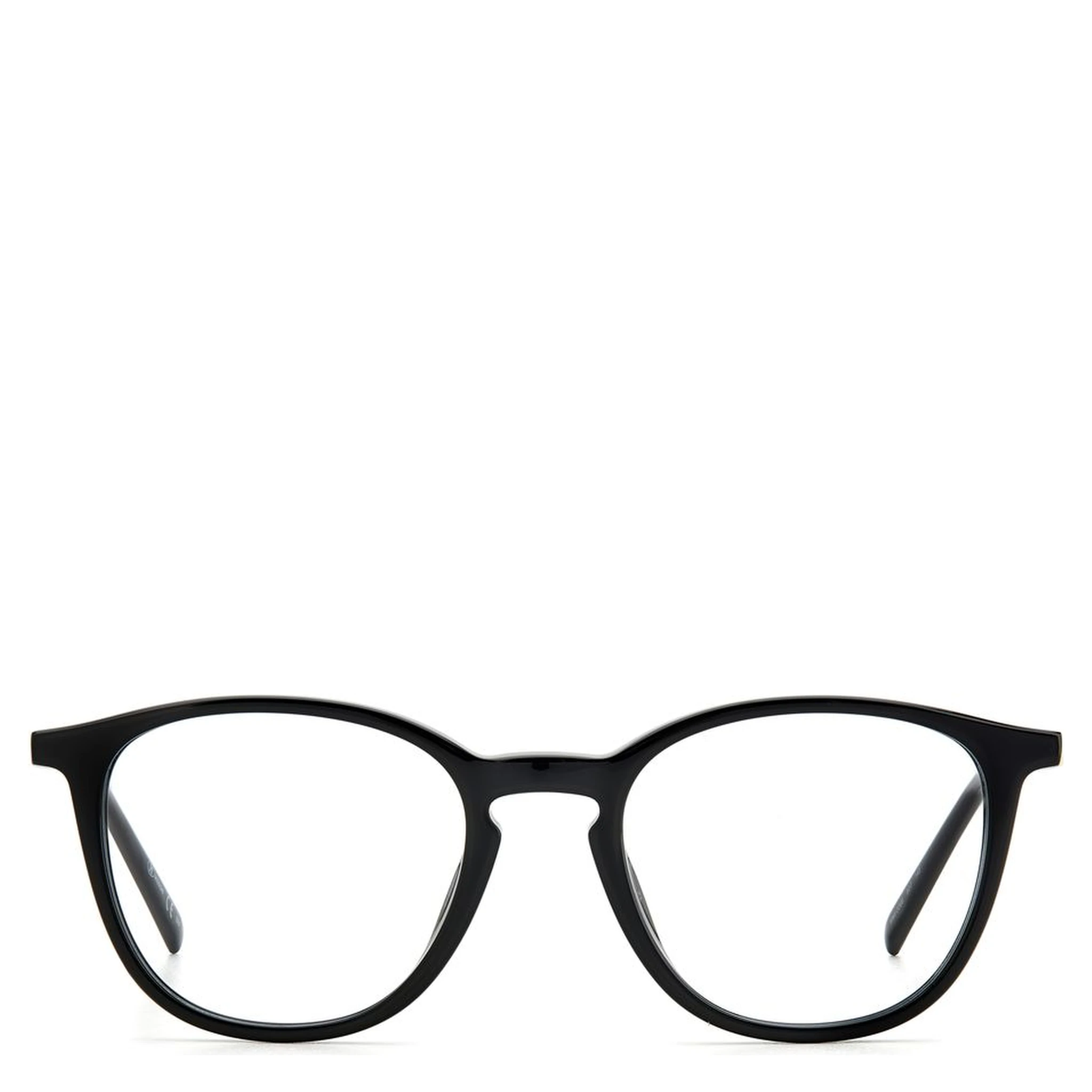 Black Acetate Glasses (Frames)